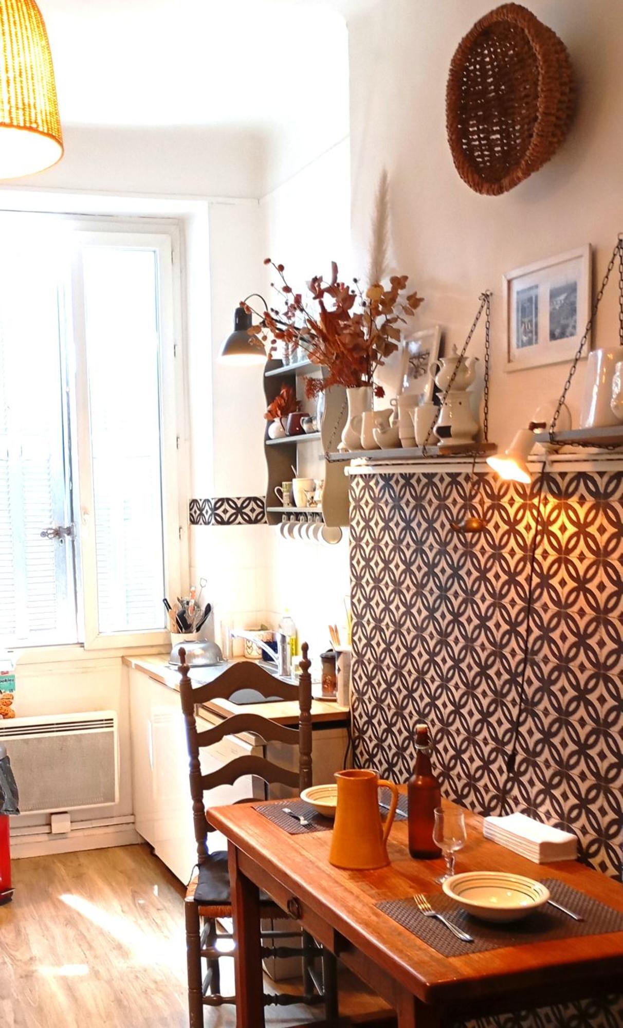 Chez L'habitant, Propose Grande Vieux Port Marseille