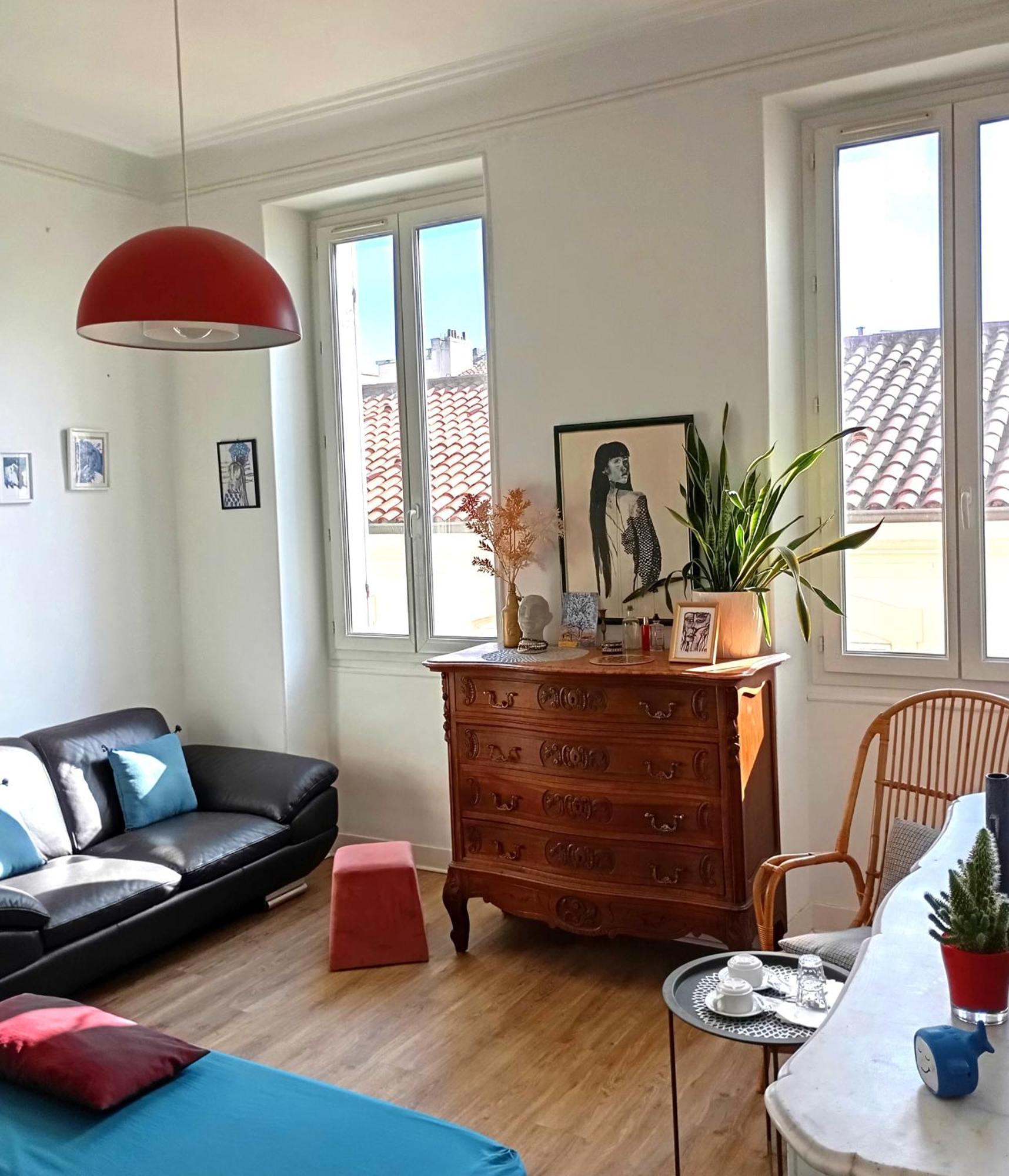 Chez L'habitant, Propose Grande Vieux Port Marseille