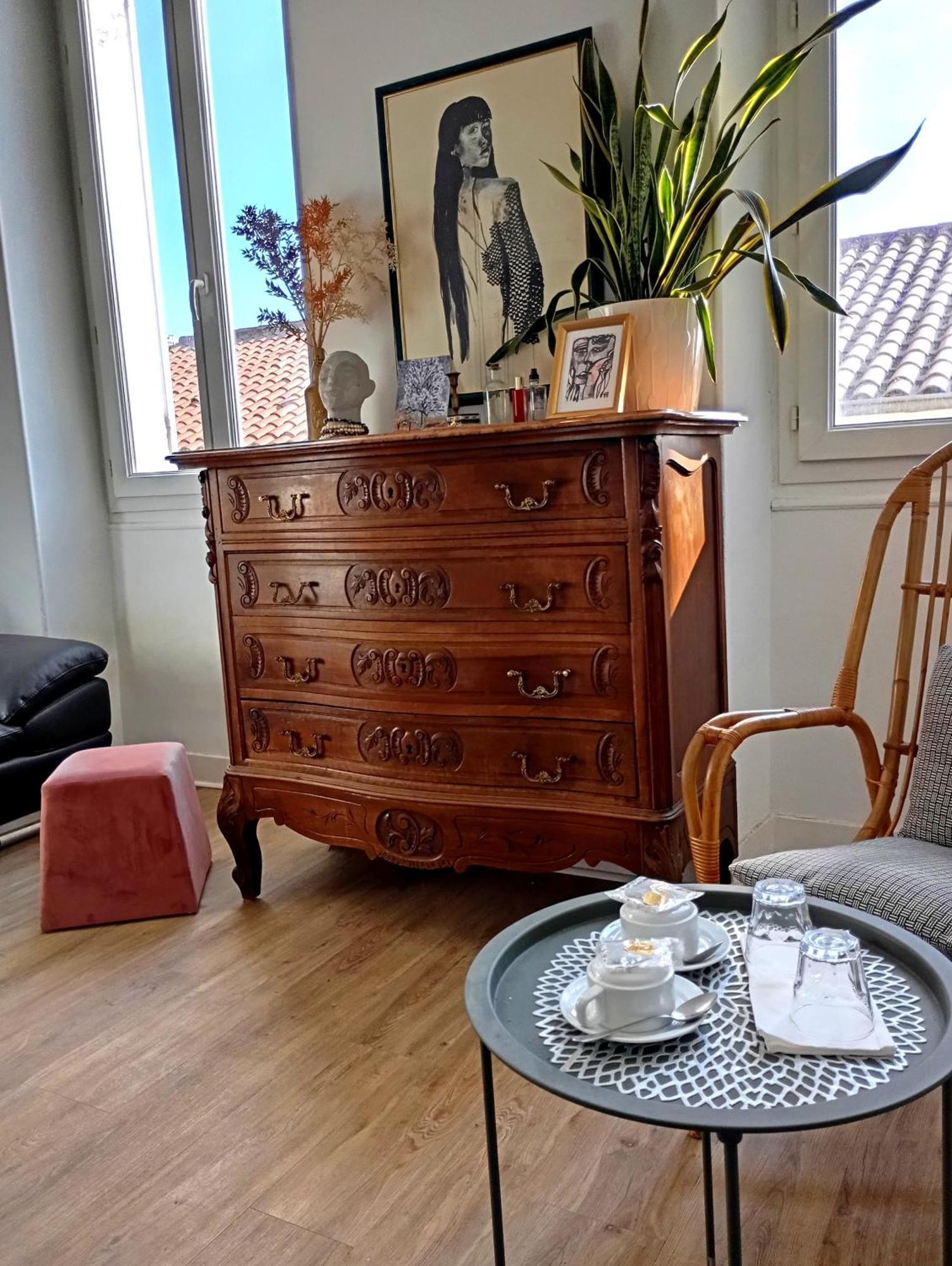 Chez L'habitant, Propose Grande Vieux Port Homestay