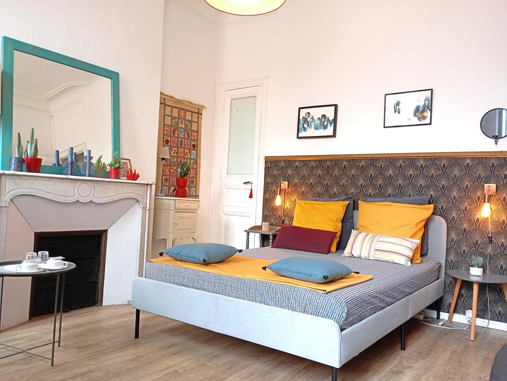 Homestay Chez L'habitant, Propose Grande Vieux Port Marseille